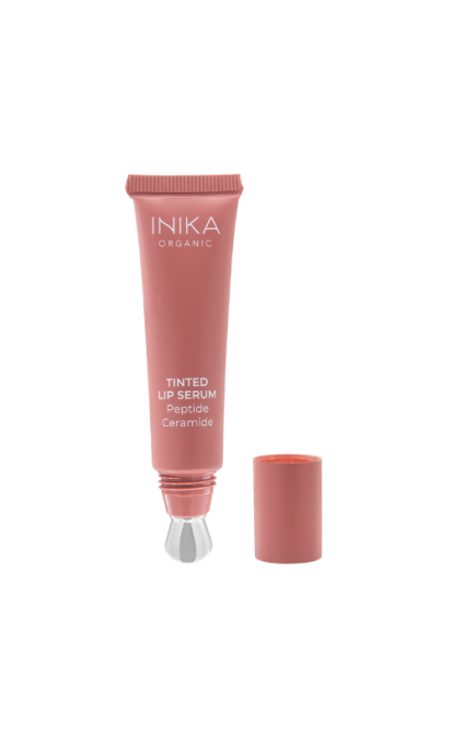 INIKA ORGANIC LŪPŲ SERUMAS - PEONY, 10ml