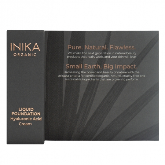 INIKA ORGANIC SKYSTAS MAKIAŽO PAGRINDAS - Cream, 4 ml