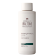 IRALTONE EKSFOLIUOJANTIS IR VALANTIS ŠAMPŪNAS, 200 ML