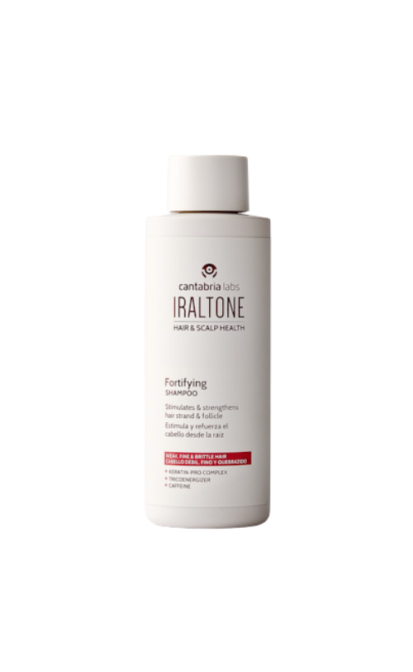 IRALTONE ŠAMPŪNAS SU KOFEINU NUO PLAUKŲ SLINKIMO, 200 ML