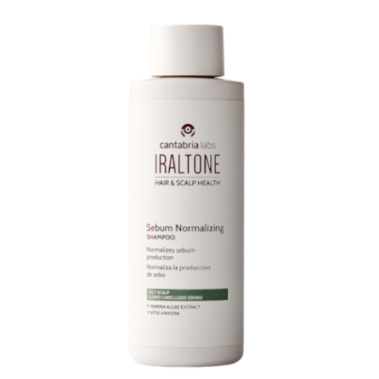 IRALTONE SEBUMĄ REGULIUOJANTIS ŠAMPŪNAS, 200 ML