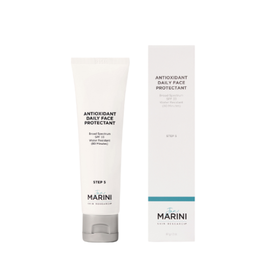 JAN MARINI ANTIOKSIDANTINIS KASDIENIS APSAUGINIS KREMAS SPF 33, 57 G