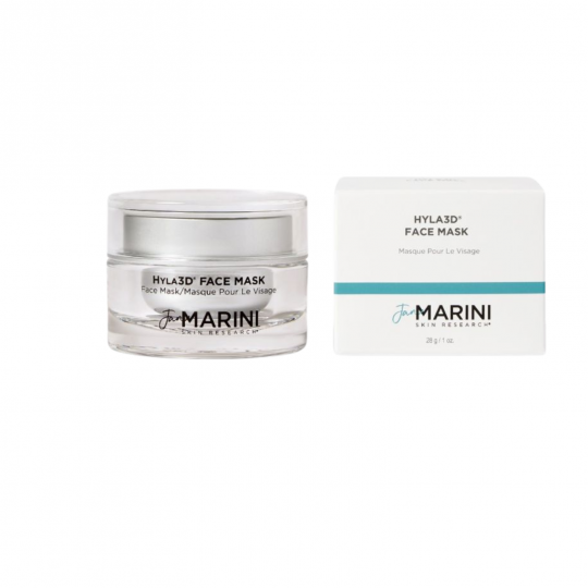 JAN MARINI HYLA3D VEIDO KAUKĖ, 28 G