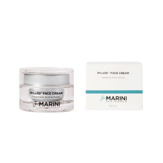 JAN MARINI HYLA3D VEIDO KREMAS, 25 G