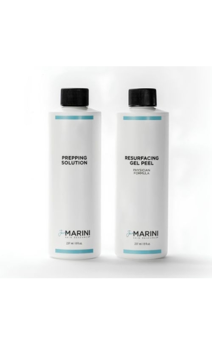 JAN MARINI PILINGO RINKINYS 70% (PEEL + PREP.SOLUTION), 237 ML+ 237 ML