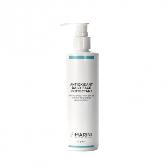 JAN MARINI PROFESSIONAL  ANTIOKSIDANTINIS KASDIENIS APSAUGINIS KREMAS SPF 33, 227 G