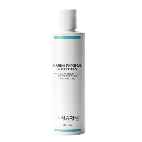 JAN MARINI PROFESSIONAL MARINI PHYSICAL PROTECTANT APSAUGINIS KREMAS NUO SAULĖS SPF45, 227 G.