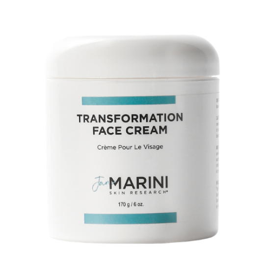 JAN MARINI PROFESSIONAL TRANSFORMATION VEIDO KREMAS, 170 G.