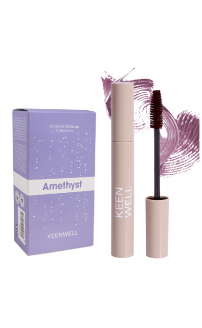 KEENWELL AMETHYST BLAKSTIENŲ TUŠAS BURGUNDY (Nr.4), 13 G