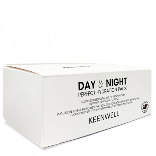 KEENWELL DAY & NIGHT PERFECT HYDRATION PACK RINKINYS