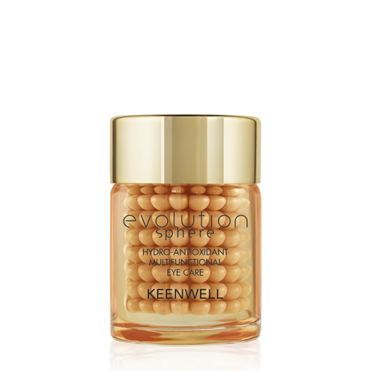 KEENWELL EVOLUTION SPHERE DRĖKINANTIS ANTIOKSIDACINIS DAUGIAFUNKCINIS PAAKIŲ KREMAS, 15 ML KEENWELL EVOLUTION SPHERE DRĖKINANTIS ANTIOKSIDACINIS DAUGIAFUNKCINIS PAAKIŲ KREMAS, 15 ML