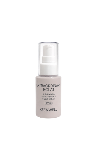 KEENWELL EXTRAORDINARY ECLAT EE SPF 20, 30 ML (Nr. 2)
