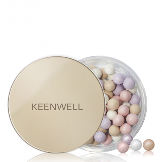 KEENWELL MULTITASKING TONIZUOJANČIOS SFEROS (Nr. 12), 42 G