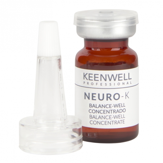 KEENWELL NEURO-K BALANCE-WELL KONCENTRATAS, 5 ML