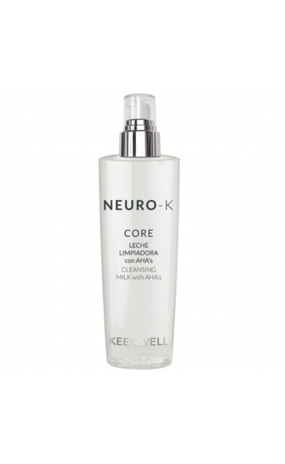 KEENWELL NEURO-K VALOMASIS PIENELIS SU AHA RŪGŠTIMIS, 200 ML