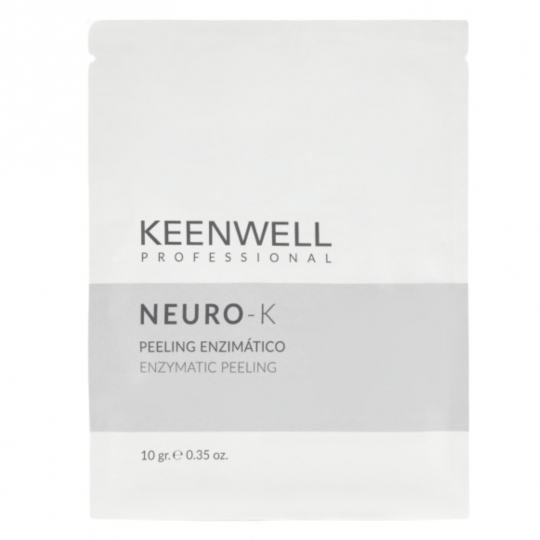 KEENWELL NEURO-K ENZYMATIC PEELING PRATURTINTAS ŠVEITIKLIS, 10 G