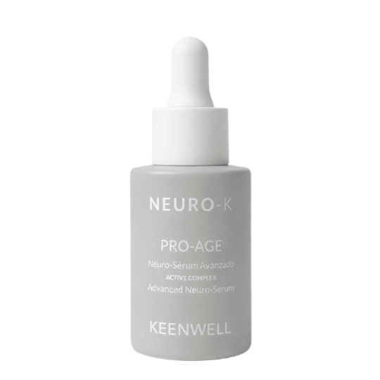 KEENWELL NEURO-K PRO-AGE ADVANCED SERUMAS, 30 ML