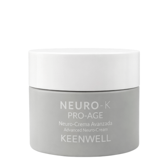 KEENWELL NEURO-K PRO-AGE ADVANCED VEIDO KREMAS, 50 ML