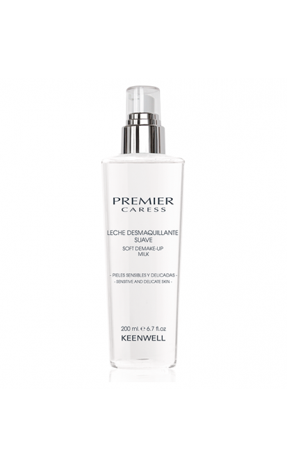 KEENWELL PREMIER BASIC VALOMASIS PIENELIS JAUTRIAI ODAI, 200 ml