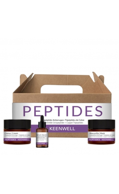 KEENWELL RITUALS RINKINYS - PEPTIDES