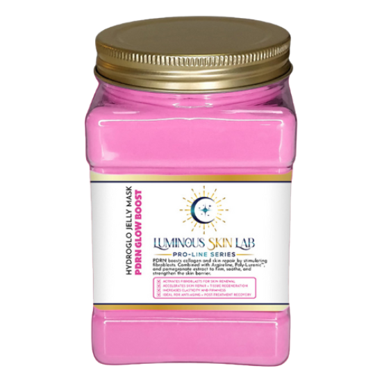 LUMINOUS SKIN LAB PDRN GLOW BOOST ALGINATINE KAUKĖ, 650g