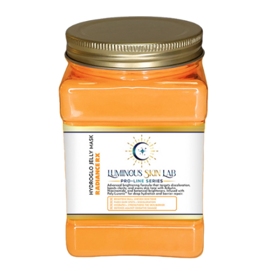 LUMINOUS SKIN LAB RADIANCE RX ALGINATINĖ KAUKĖ, 650 g.
