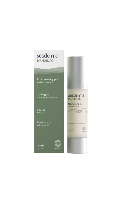 SESDERMA MANDELAC DRĖKINAMASIS GELIS, 50 ml