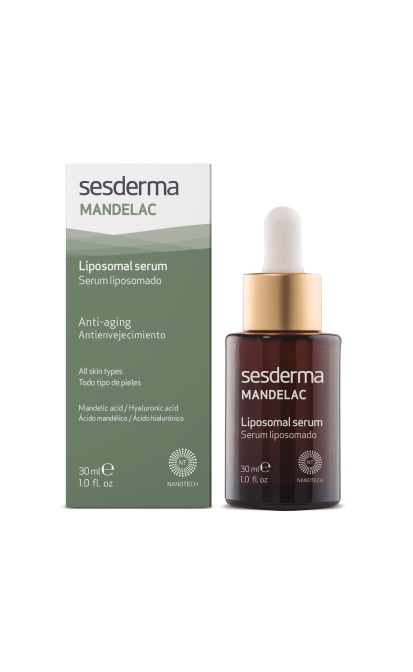 SESDERMA MANDELAC LIPOSOMINIS SERUMAS, 30 ml