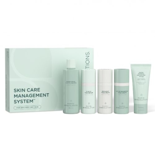 MARINI SKINSOLUTIONS SKIN CARE MANAGEMENT SYSTEM™ - SAUSAI IR ITIN SAUSAI ODAI SU ANTIOKSIDANTAIS PAPILDYTA SPF 33 APSAUGA