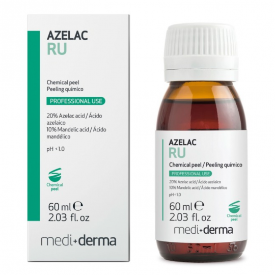 MEDIDERMA AZELAC RU CHEMINIS PILINGAS, 60 ml