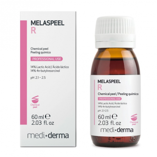 MEDIDERMA MELASPEEL R CHEMINIS PILINGAS, 60 ml