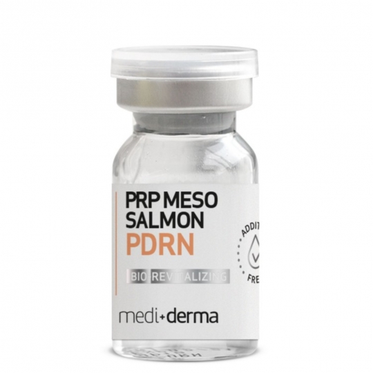 MEDIDERMA NANO MESO SALMON PDRN, 1x5 ML