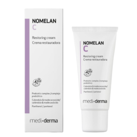 MEDIDERMA NOMELAN C ATKURIAMASIS KREMAS, 30 ML