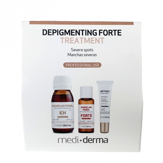 MEDIDERMA NOMELAN FENOL ANTI-AGING MINI TREATMENT