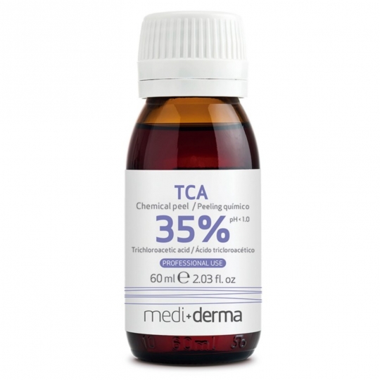 MEDIDERMA TCA 35% CHEMINIS PILINGAS, 60 ml