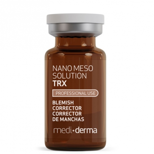 MEDIDERMA TRX NANO MESO SOLUTION, 1x10 ML