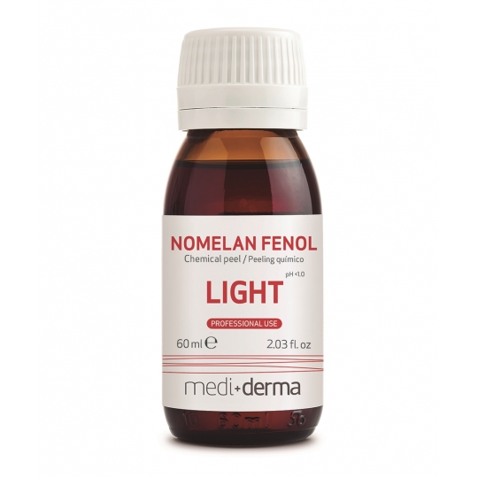 MEDIDERMA NOMELAN FENOL LIGHT CHEMINIS PILINGAS, 60 ml