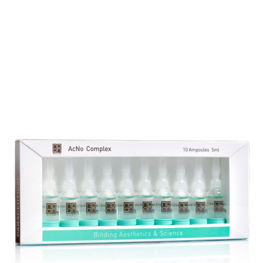 NOON ACNO COMPLEX, 10x5 ml