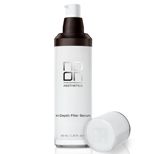 NOON IN-DEPTH FILLER SERUMAS, 40 ML