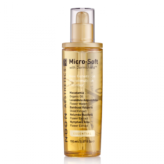 NOON MICRO-SOFT CLEANSER, 150ml