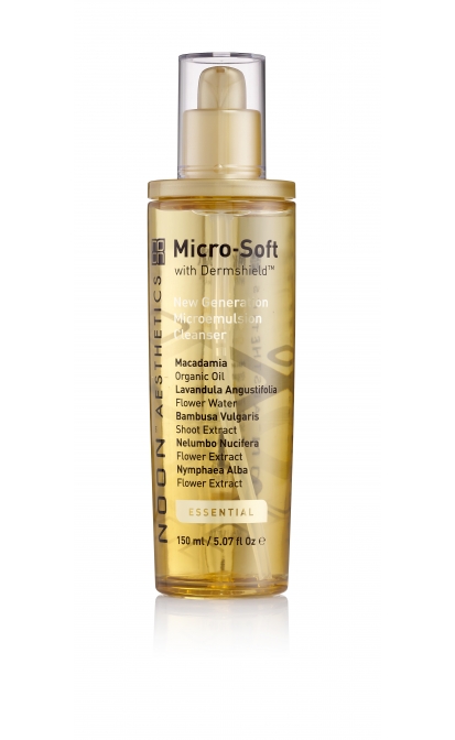 NOON MICRO-SOFT CLEANSER, 150ml