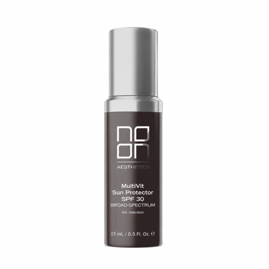 NOON MULTIVIT SUN PROTECTOR SPF30, 15 ML 