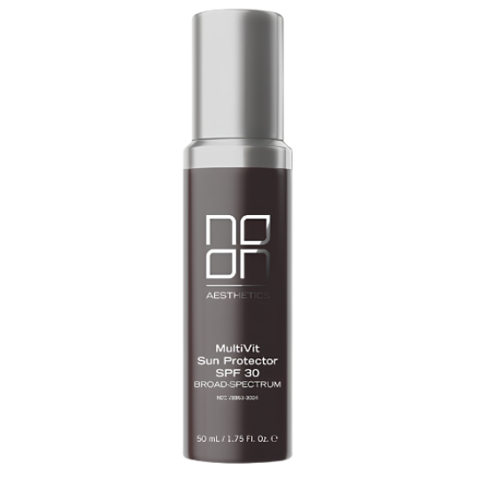 NOON MULTIVIT SUN PROTECTOR SPF30, 50 ML