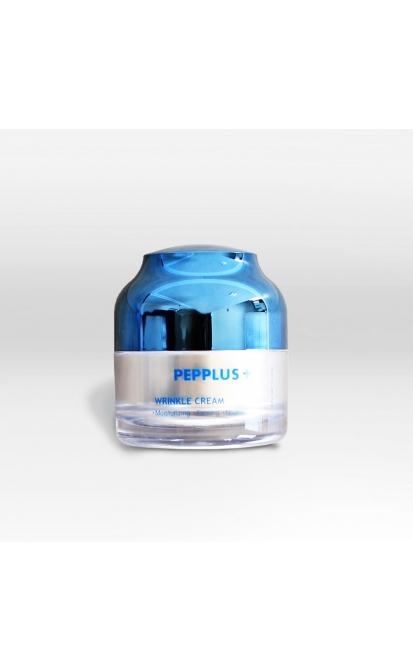PEPPLUS VEIDO KREMAS NUO RAUKŠLIŲ, 50 ML
