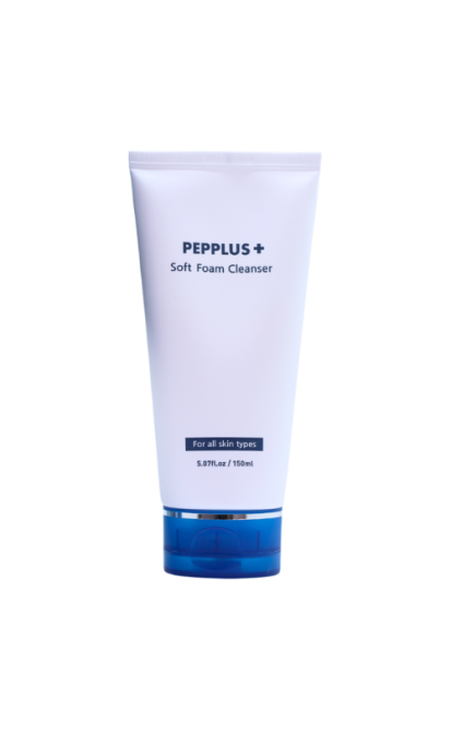 PEPPLUS ŠVELNUS KREMINIS PRAUSIKLIS, 150 ML