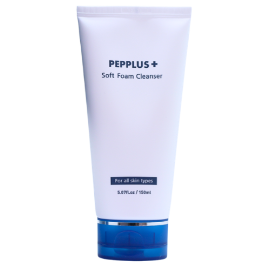 PEPPLUS ŠVELNUS KREMINIS PRAUSIKLIS, 150 ML