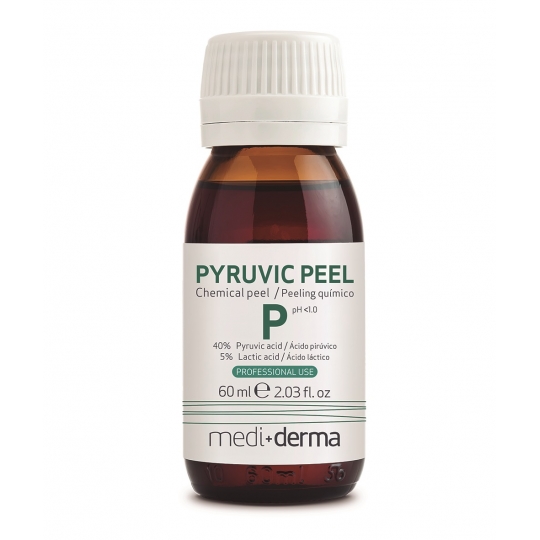 MEDIDERMA PYRUVIC PEEL P CHEMINIS PILINGAS, 60 ml