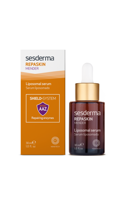 SESDERMA REPASKIN MENDER LIPOSOMINIS SERUMAS, 30 ml