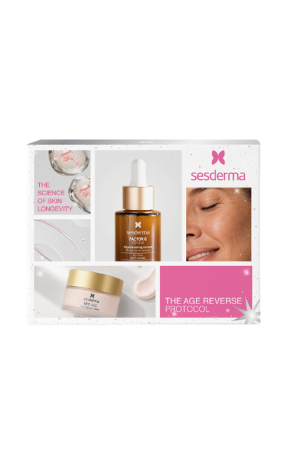 SESDERMA ANTI-AGING ODOS PRIEŽIŪROS RINKINYS