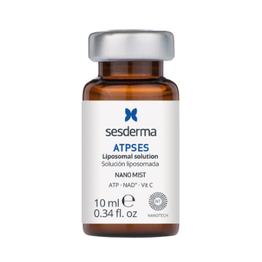 SESDERMA ATPSES LIPOSOMINIS TIRPALAS NANOMIST PRIETAISUI, 10 ML 